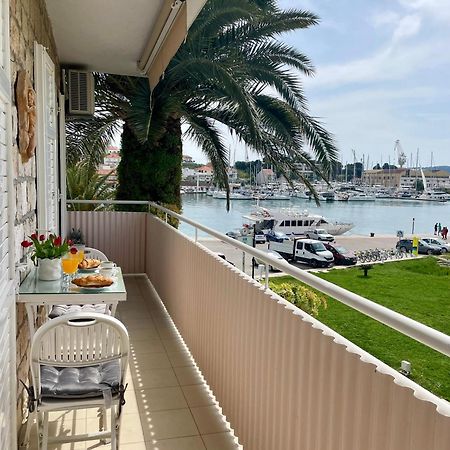 Dinka Old Town Apartment With Sea View Traù Esterno foto