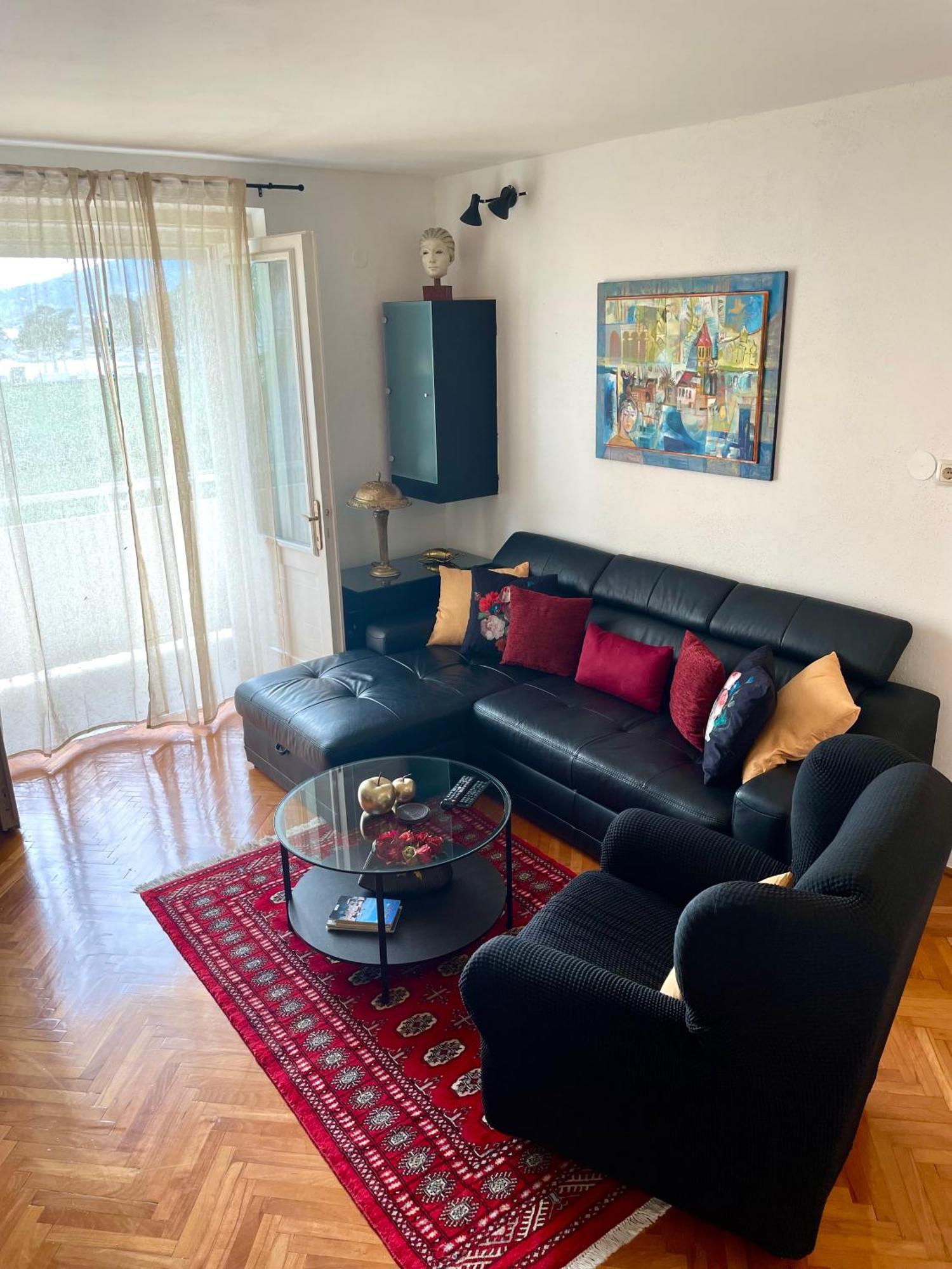 Dinka Old Town Apartment With Sea View Traù Esterno foto