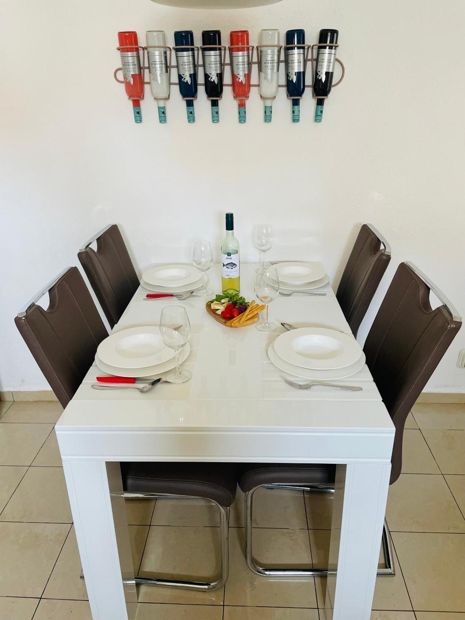 Dinka Old Town Apartment With Sea View Traù Esterno foto