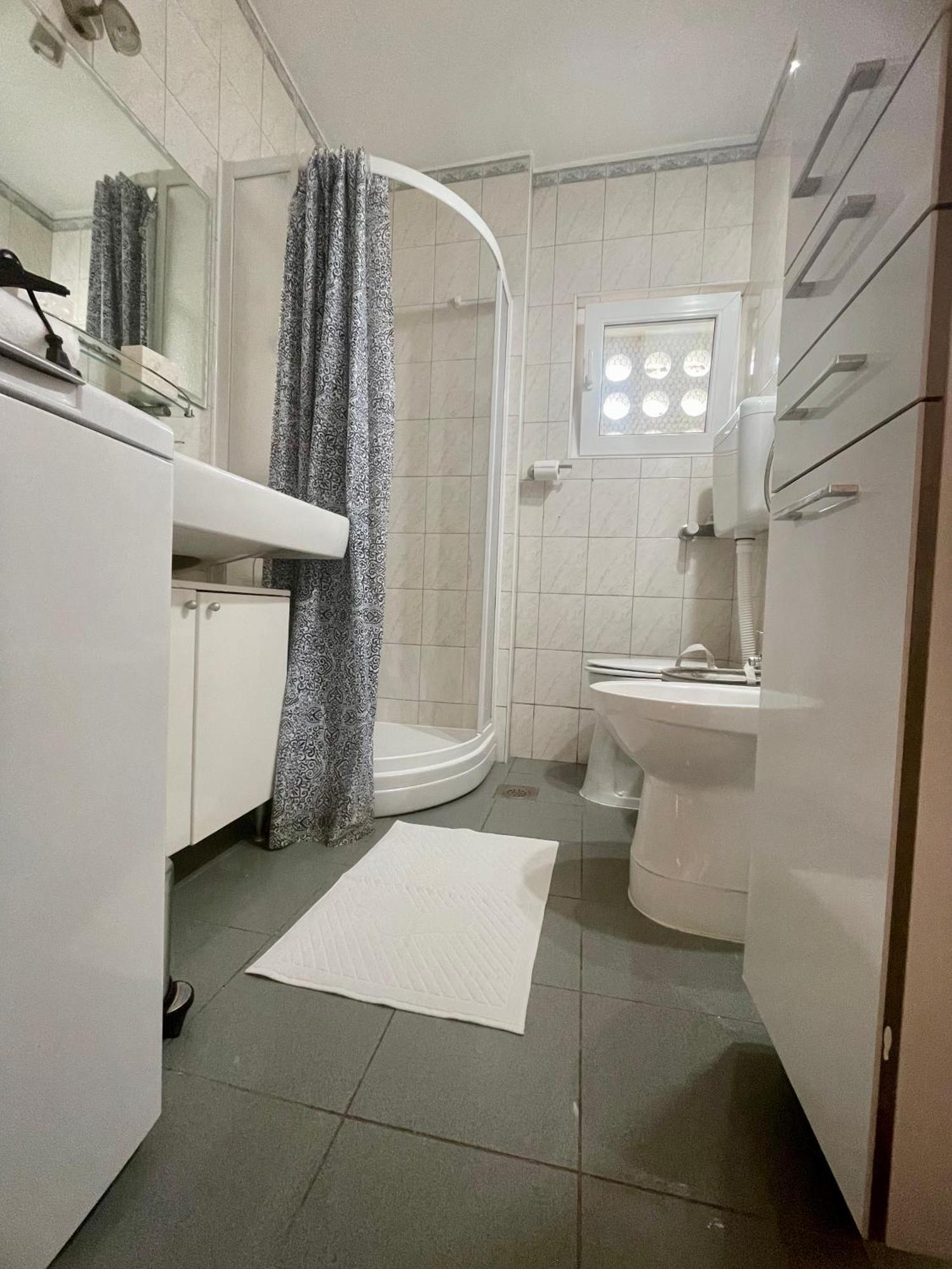 Dinka Old Town Apartment With Sea View Traù Esterno foto