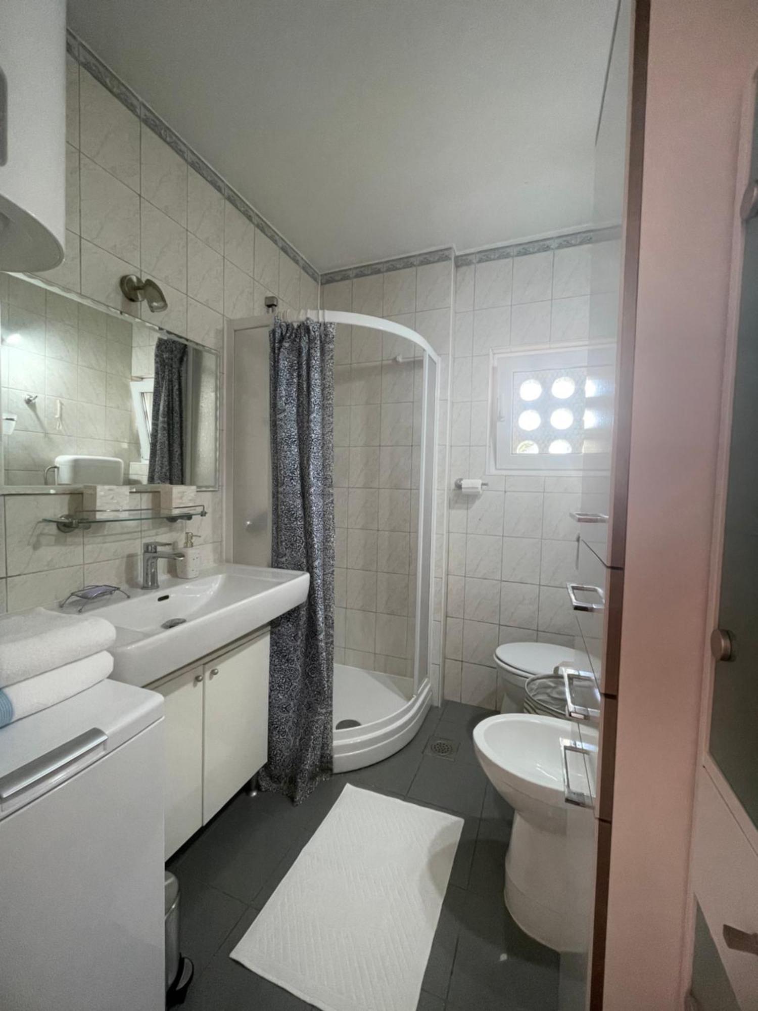 Dinka Old Town Apartment With Sea View Traù Esterno foto